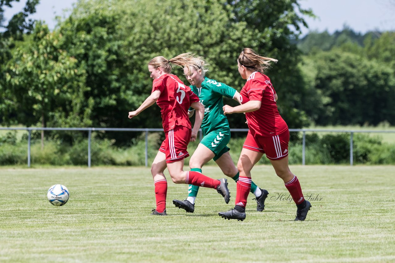 Bild 151 - SV GW Siebenbaeumen - TuS Tensfeld : Ergebnis: 2:2